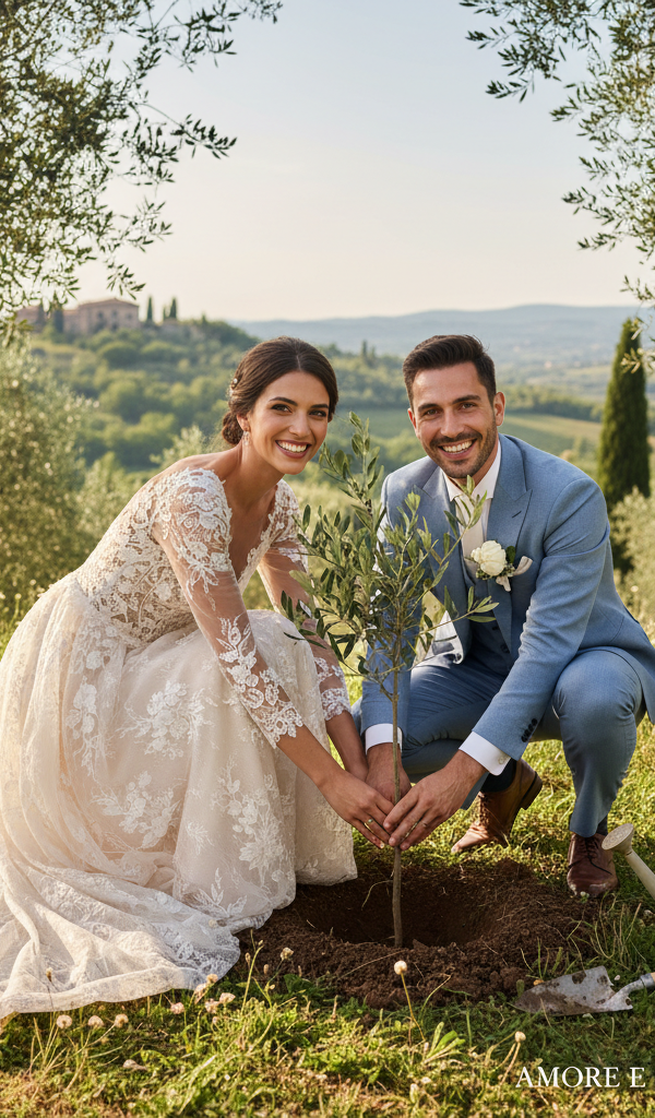 Matrimonio Carbon Neutral 2026: Celebrare l'Amore, Risparmiare il Pianeta