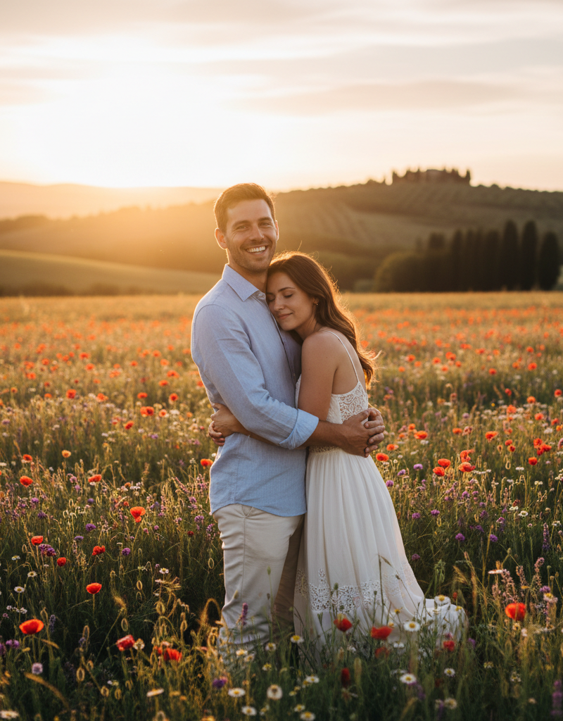 Immortalare l'Amore: Guida Completa alle Foto Pre-Matrimonio nel 2026