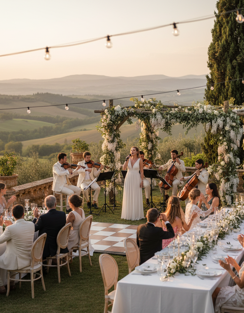 Castelli Incantati: Il Matrimonio Fiabesco in Italia tra Storia e Armonie Nuziali 2026