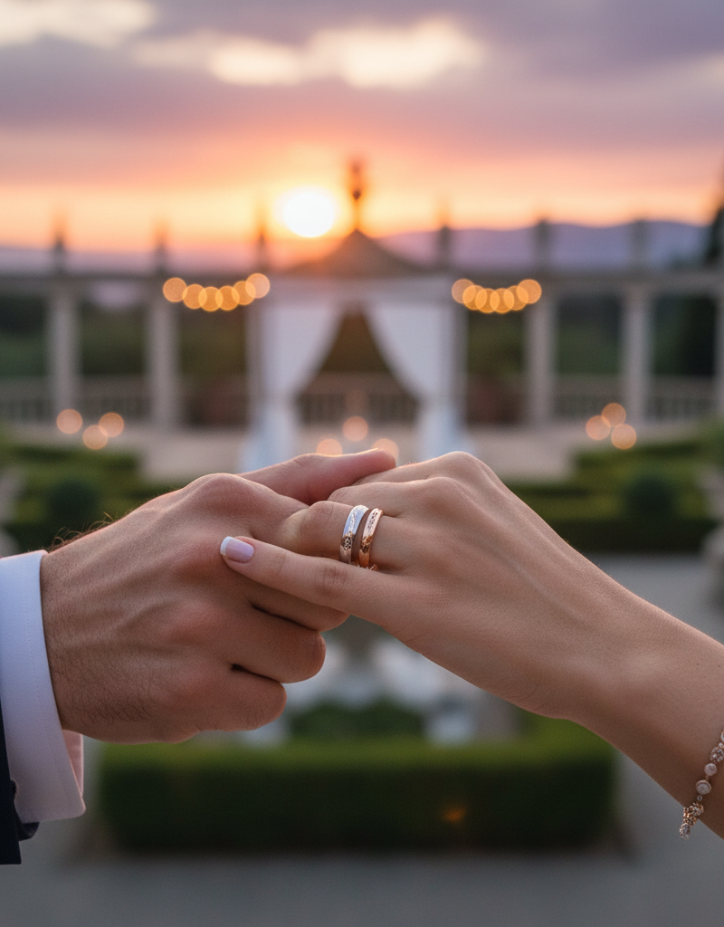 Investire nel Matrimonio 2026: Dove Concentrare il Budget per un Giorno Indimenticabile