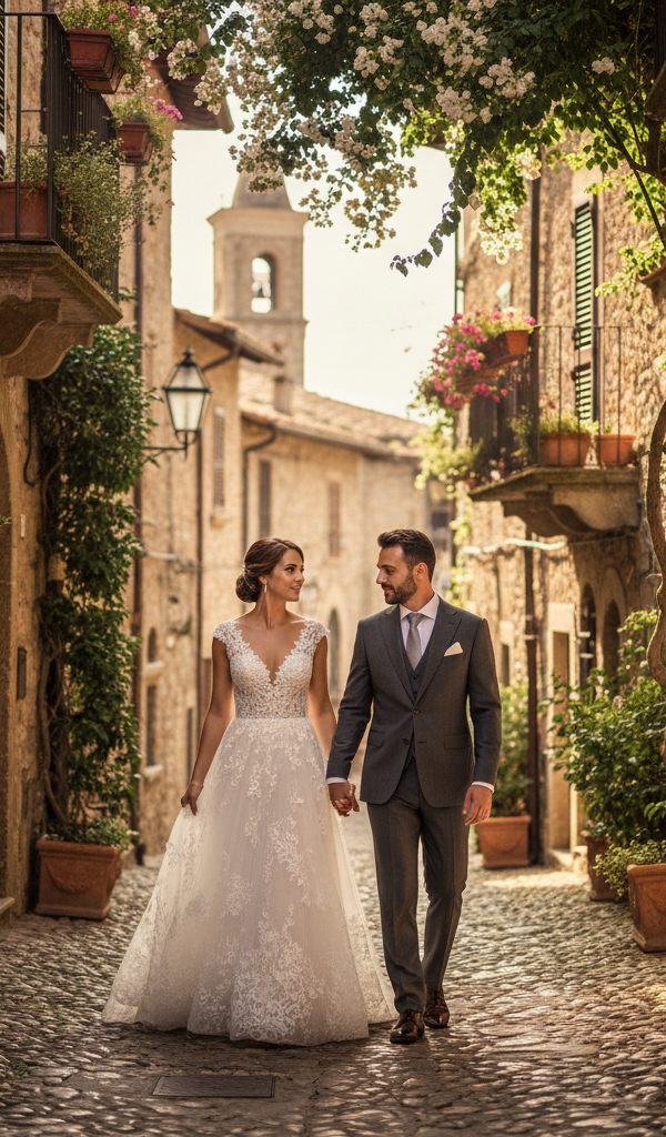 Amore in Anteprima: L'Incanto delle Foto Pre-Matrimonio nel 2026 – Quando e Dove Brillare