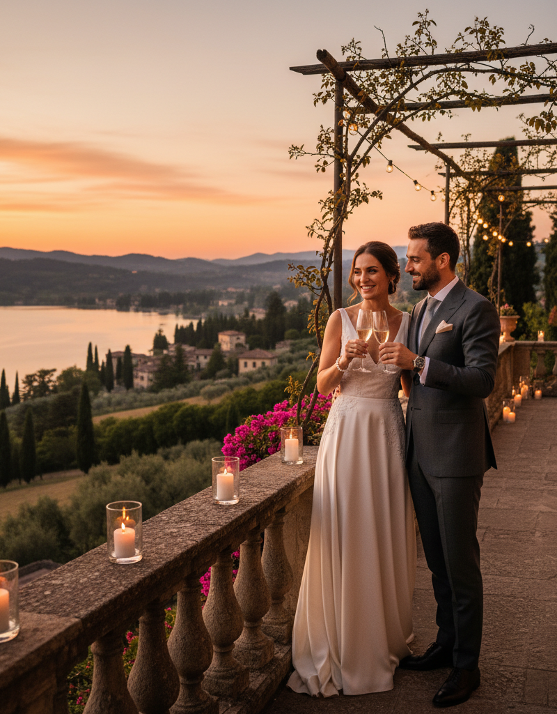 L'Arte del Matrimonio Esclusivo: Risparmiare con Stile Senza Compromessi nel 2026