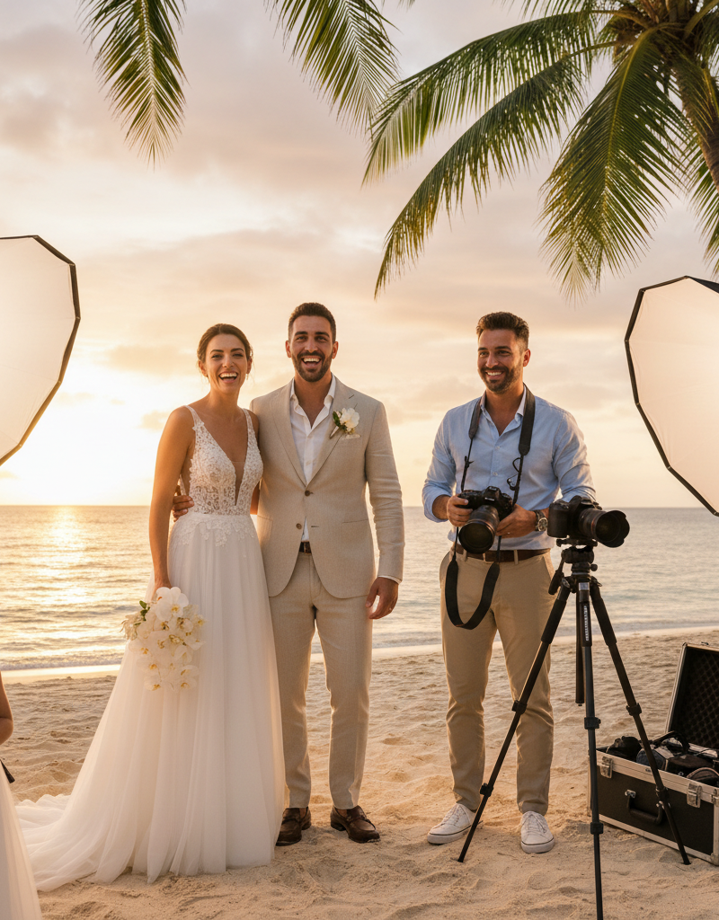 Catturare l'Eternità: Guida Definitiva alla Scelta del Fotografo Matrimonio per le Nozze da Sogno nel 2026