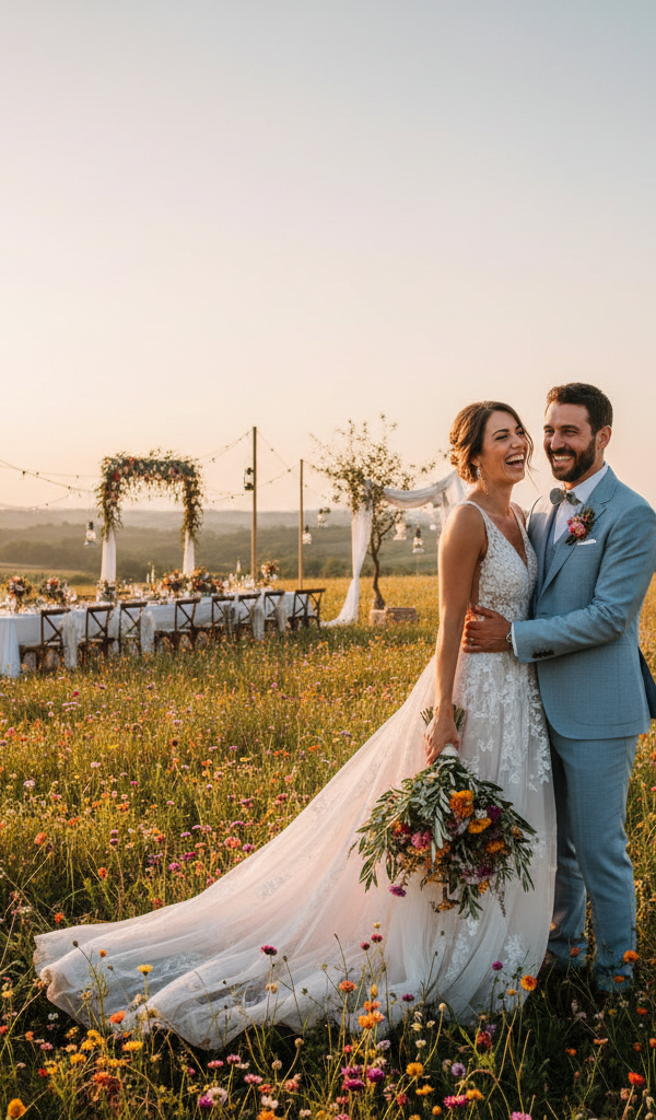 Matrimonio Low Cost 2026: 50 Idee Brillanti per Nozze da Sogno Senza Svuotare il Portafoglio