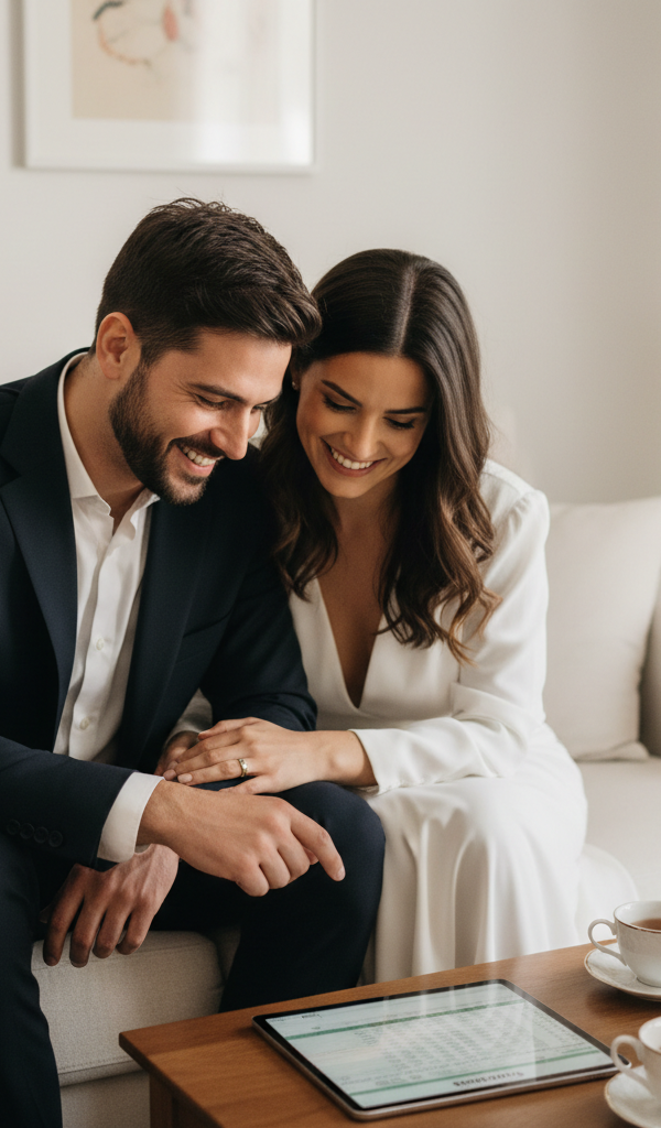 Budget Matrimonio Intimo 2026: Guida Definitiva per Nozze da Sogno Senza Sprechi