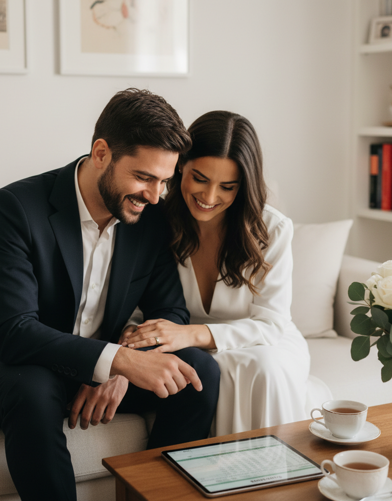Budget Matrimonio Intimo 2026: Guida Definitiva per Nozze da Sogno Senza Sprechi