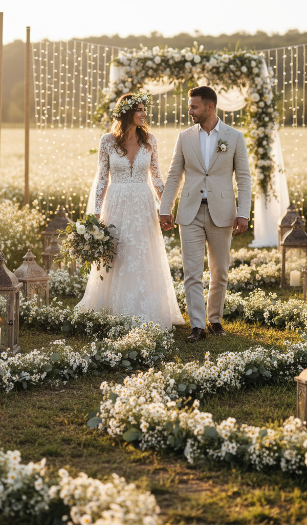 Incanto Romantico: Dettagli e Atmosfere per un Matrimonio DIY da Sogno nel 2026