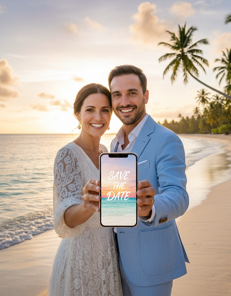 Save the Date Matrimonio 2026: Guida Definitiva per Nozze da Sogno e un'Organizzazione Impeccabile