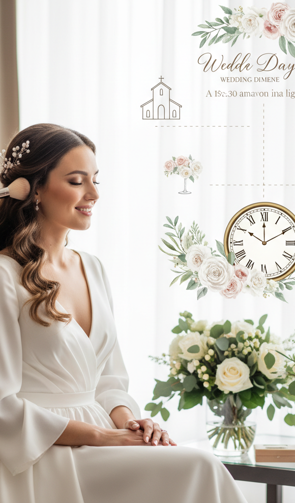 Coreografia Perfetta: La Timeline del Matrimonio 2026 per un Giorno Indimenticabile