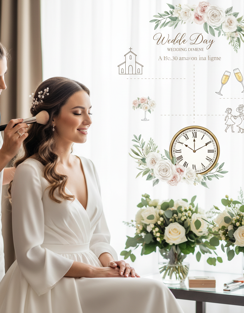 Coreografia Perfetta: La Timeline del Matrimonio 2026 per un Giorno Indimenticabile