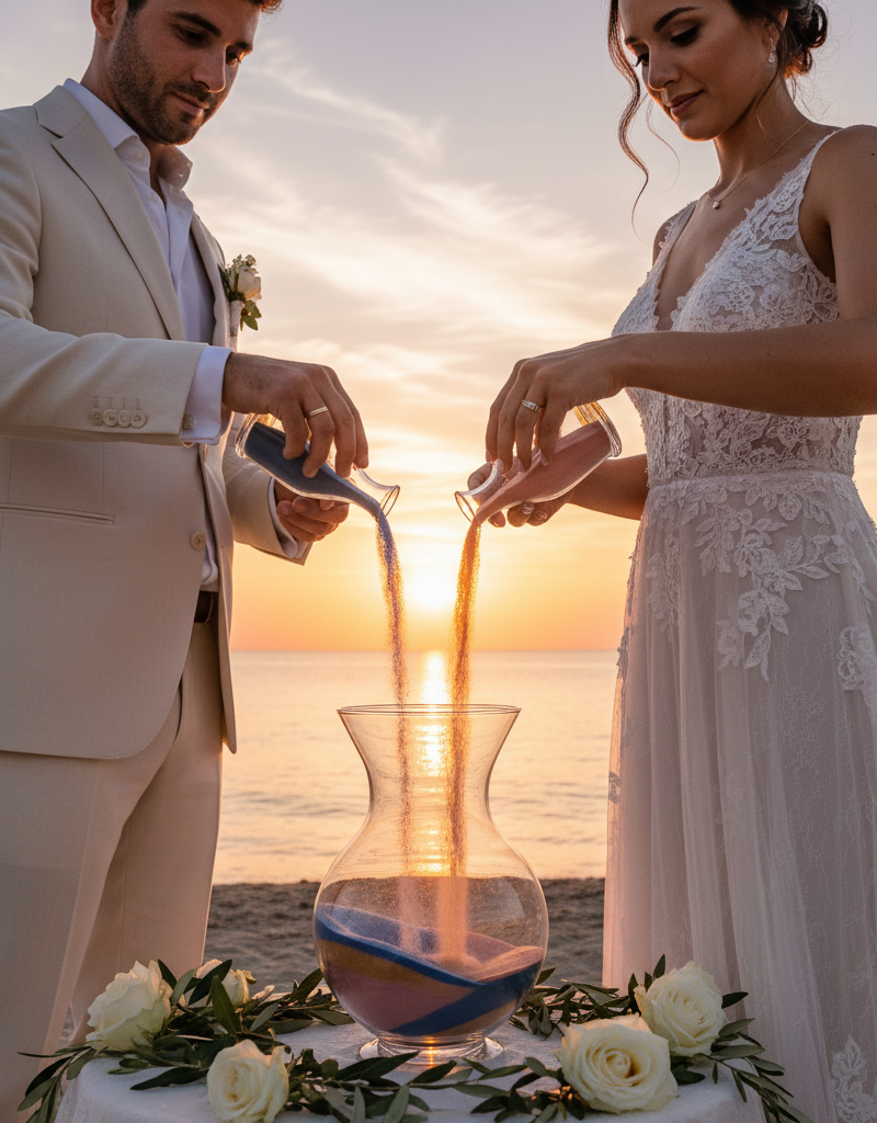 Rito Simbolico: Un Viaggio Globale nelle Cerimonie di Unione per il Vostro Matrimonio 2026