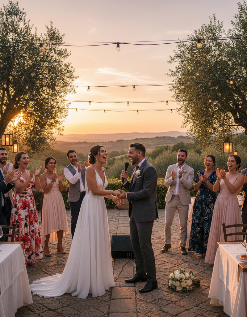 Karaoke al Matrimonio: Divertimento Scatenato o Fiasco Assicurato? Analisi Approfondita per il 2026