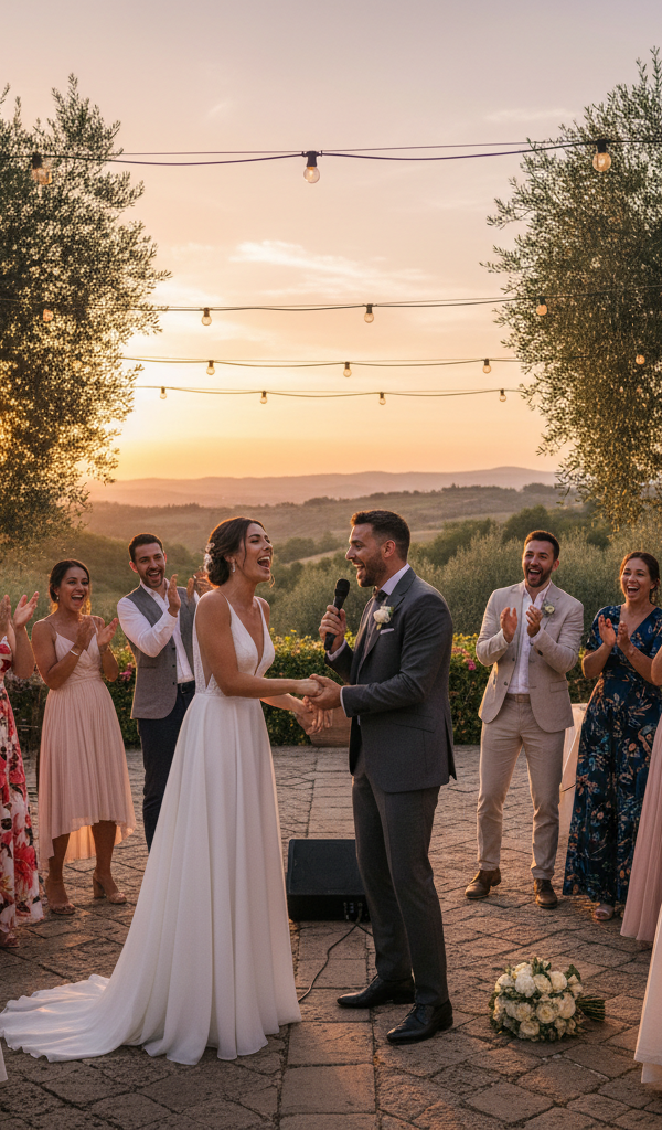 Karaoke al Matrimonio: Divertimento Scatenato o Fiasco Assicurato? Analisi Approfondita per il 2026