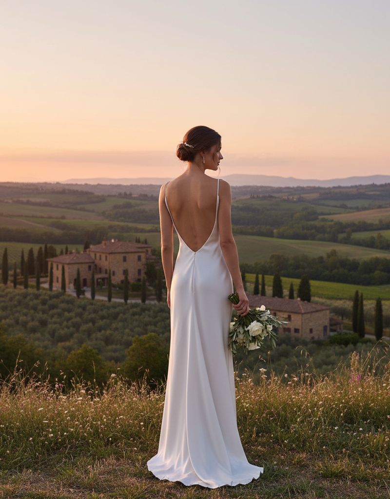 Abito da Sposa 2026: Sinfonia di Tendenze e Maestria Artigianale dalle Grandi Maison