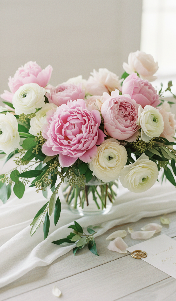 Decorazioni Tavoli Matrimonio 2026: Incanto e Stile per Ogni Stagione