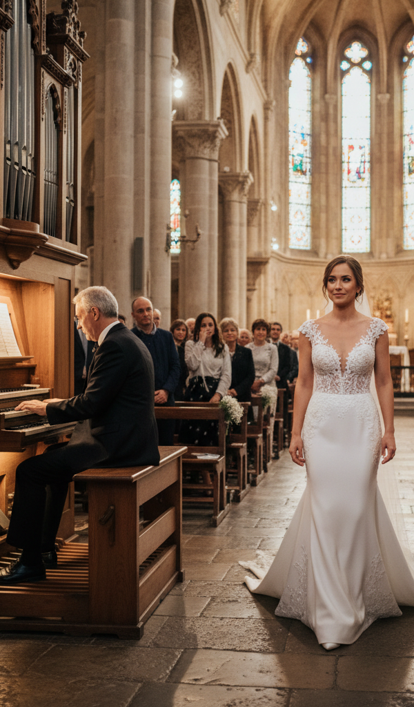 Sinfonia Emotiva: Le Melodie Perfette per l'Ingresso della Sposa nel 2026