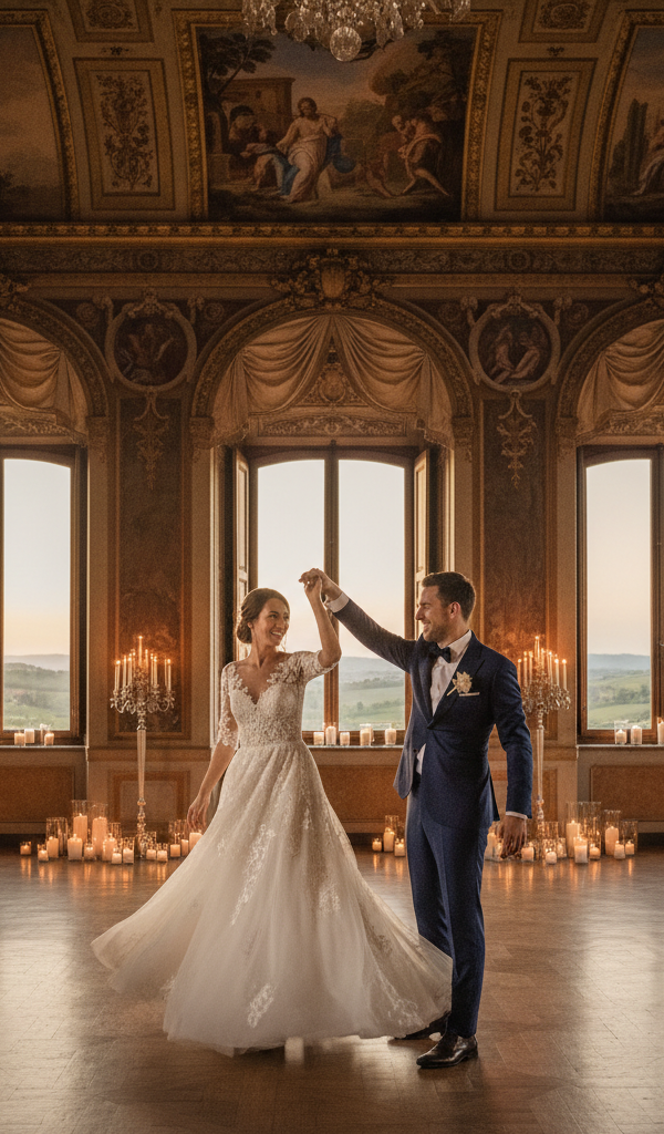 Castelli Incantati 2026: Il Ricevimento Matrimoniale da Favola nelle Dimore Storiche d'Italia