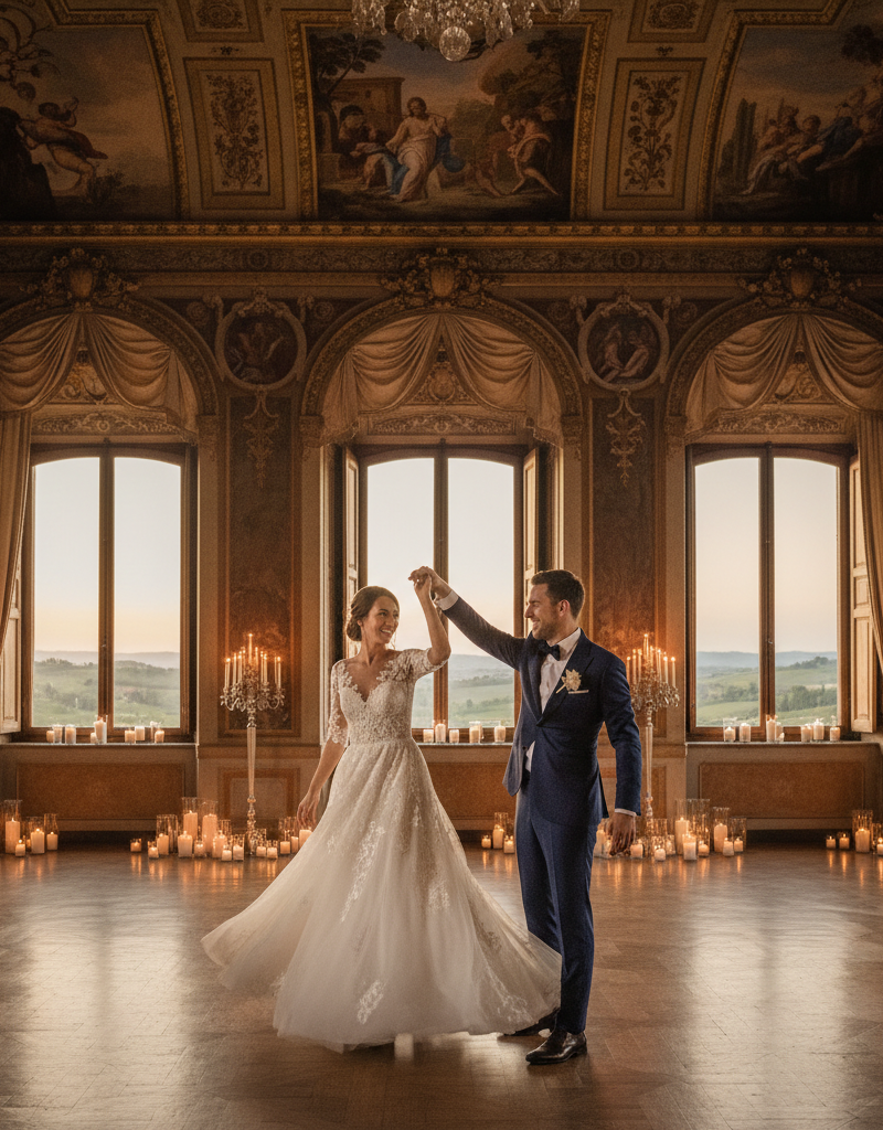 Castelli Incantati 2026: Il Ricevimento Matrimoniale da Favola nelle Dimore Storiche d'Italia