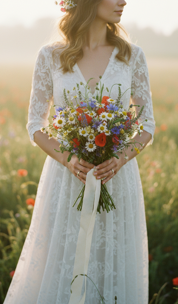 Fiori a Km Zero per il Matrimonio 2026: L'Incanto Sostenibile della Natura al Tuo Giorno Speciale