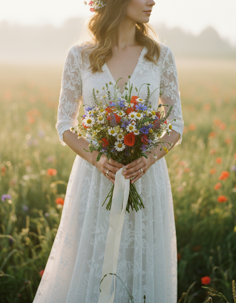 Fiori a Km Zero per il Matrimonio 2026: L'Incanto Sostenibile della Natura al Tuo Giorno Speciale