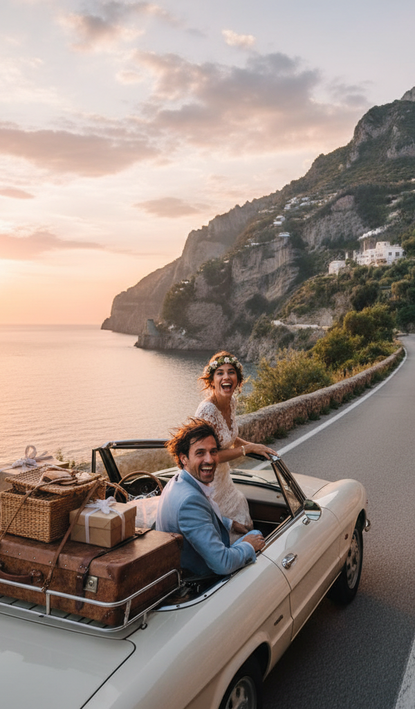 Luna di Miele On The Road 2026: Itinerari Indimenticabili per Coppie Avventurose