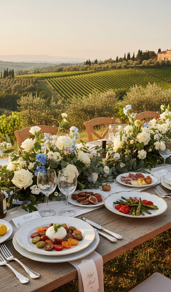 Sinfonia Gastronomica a Km Zero: Il Matrimonio di Lusso tra Sostenibilità e Sapori Autentici nel 2026