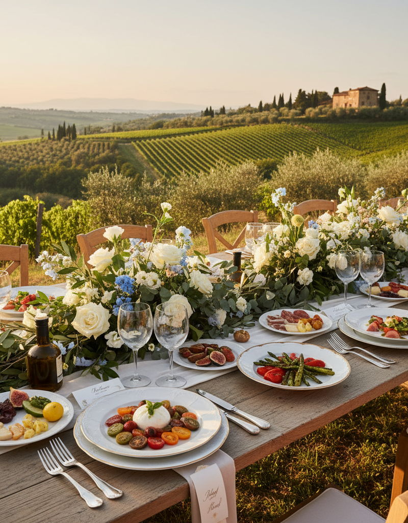 Sinfonia Gastronomica a Km Zero: Il Matrimonio di Lusso tra Sostenibilità e Sapori Autentici nel 2026