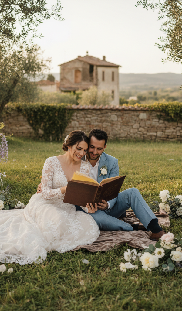 Armonie di Parole: Poesie e Testi per un Matrimonio Indimenticabile nel 2026