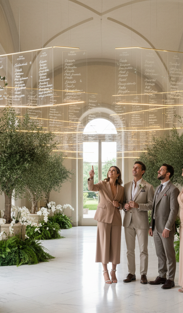 Tableau Mariage Originali 2026: 30 Idee Creative per Stupire i Tuoi Invitati