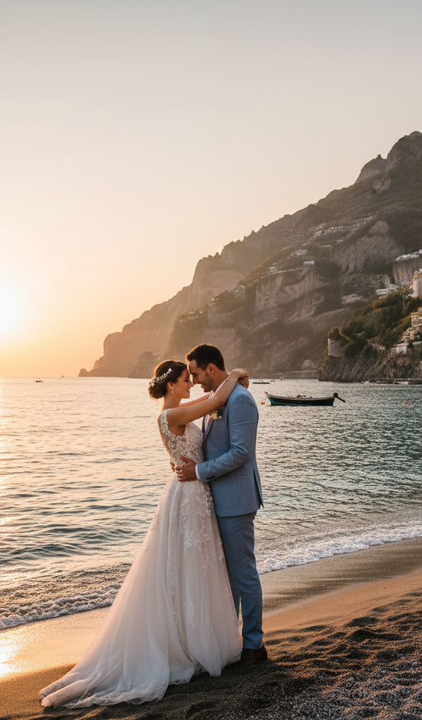 Sinfonia Salmastra: Le Location Matrimonio sul Mare Più Incantevoli d'Italia per Nozze Intime nel 2026