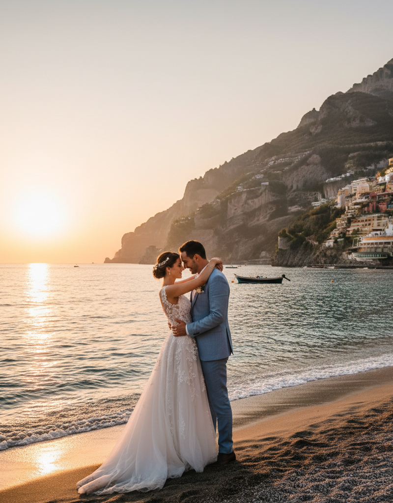 Sinfonia Salmastra: Le Location Matrimonio sul Mare Più Incantevoli d'Italia per Nozze Intime nel 2026