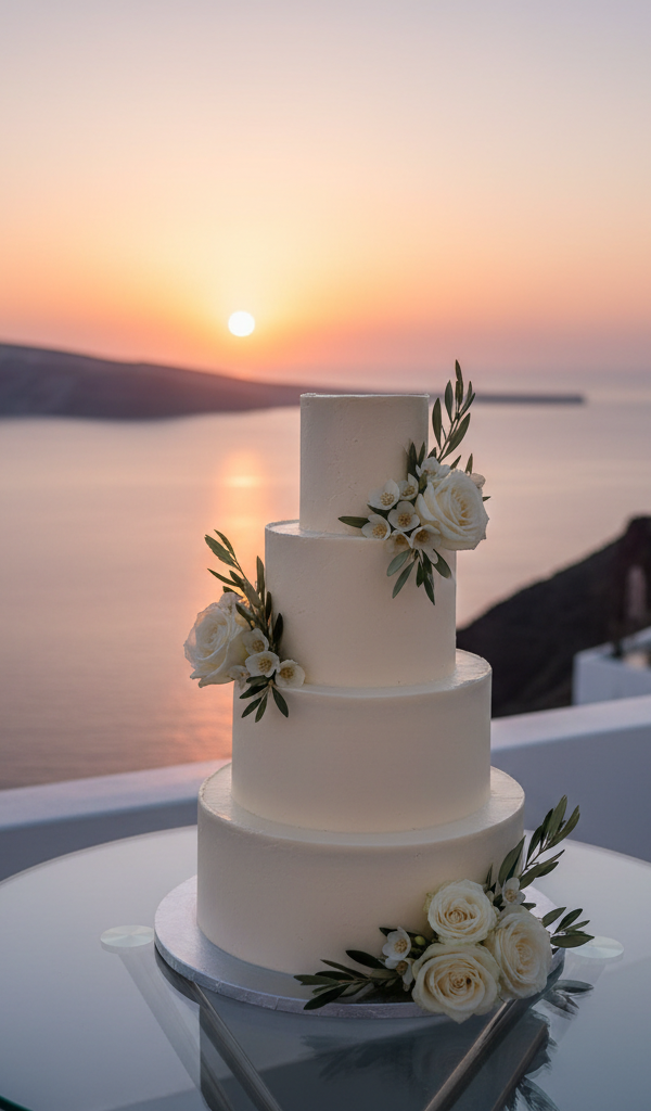 Sinfonia di Zucchero 2026: L'Arte delle Torte Nuziali nei Destination Weddings