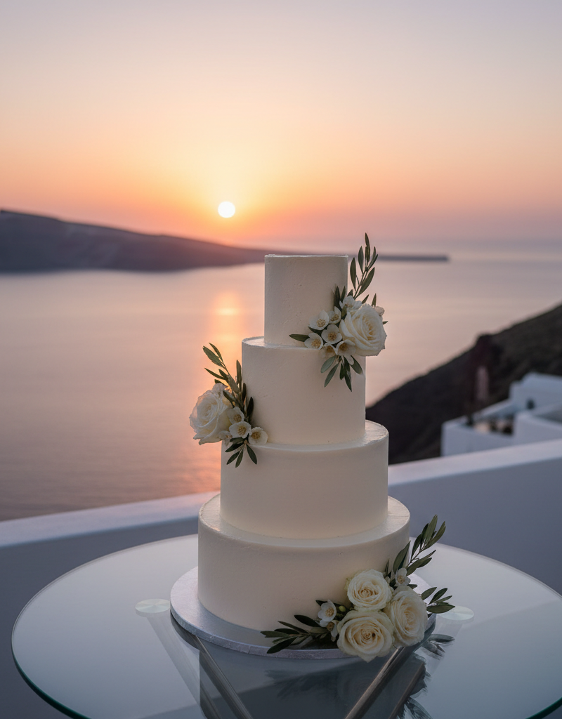 Sinfonia di Zucchero 2026: L'Arte delle Torte Nuziali nei Destination Weddings