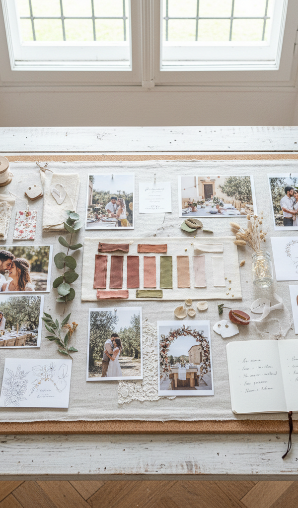 La Tua Checklist Matrimonio DIY 2026: Guida Mese per Mese per Nozze da Sogno e Fai da Te