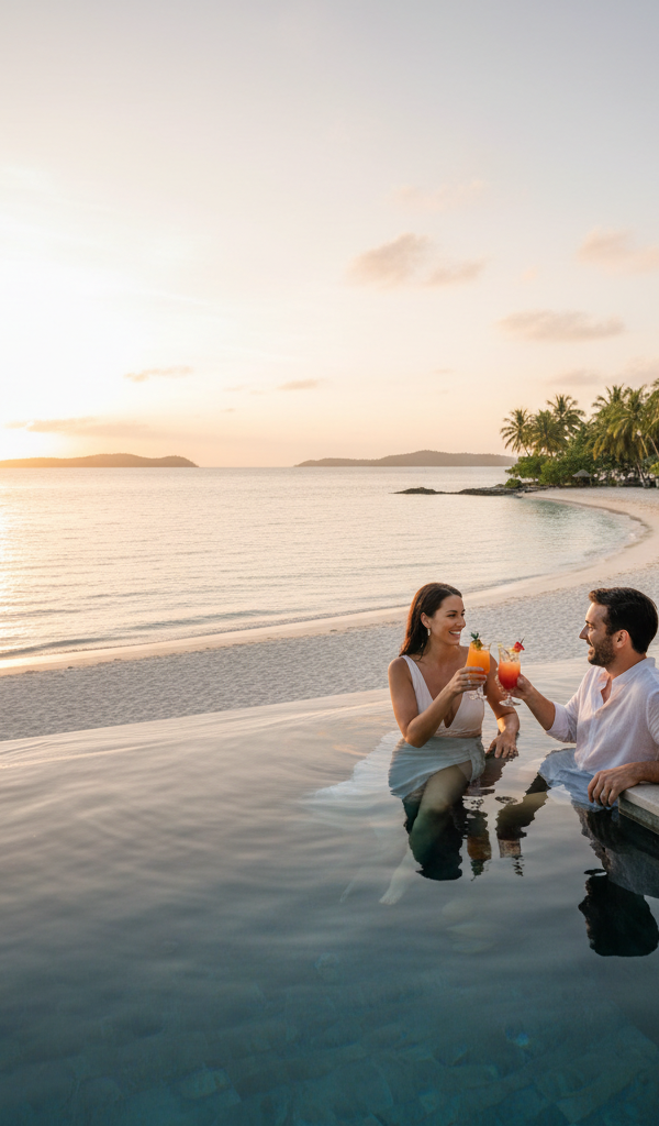 Luna di Miele da Sogno 2026: Resort e Spa Romantici a Basso Costo per Coppie Smart