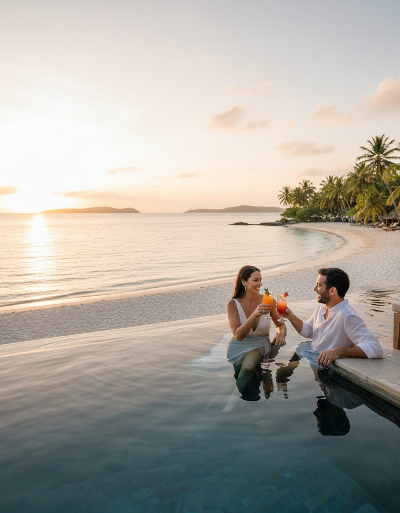 Luna di Miele da Sogno 2026: Resort e Spa Romantici a Basso Costo per Coppie Smart