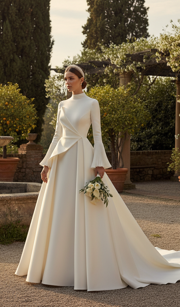 Abito da Sposa 2026: Le Tendenze delle Maison che Incantano il Cuore