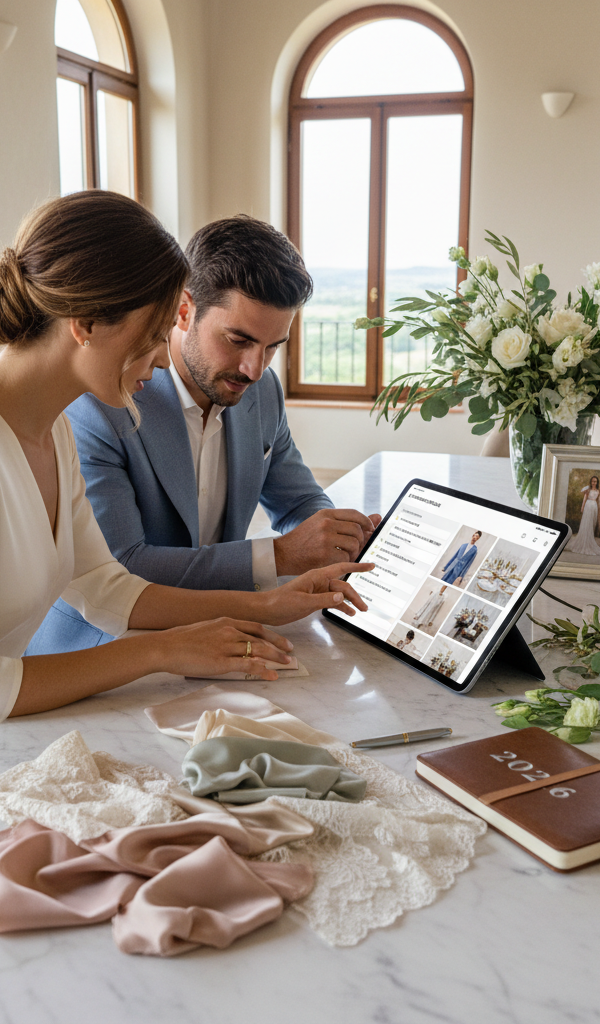 Investire con Saggezza: I Fornitori Matrimonio Essenziali per Nozze Indimenticabili nel 2026