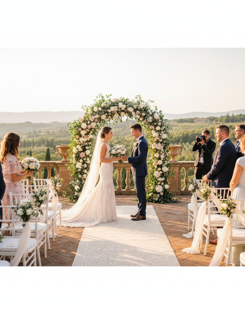 Mini-Moon: L'Incantevole Fuga Romantica Post-Matrimonio nel 2026
