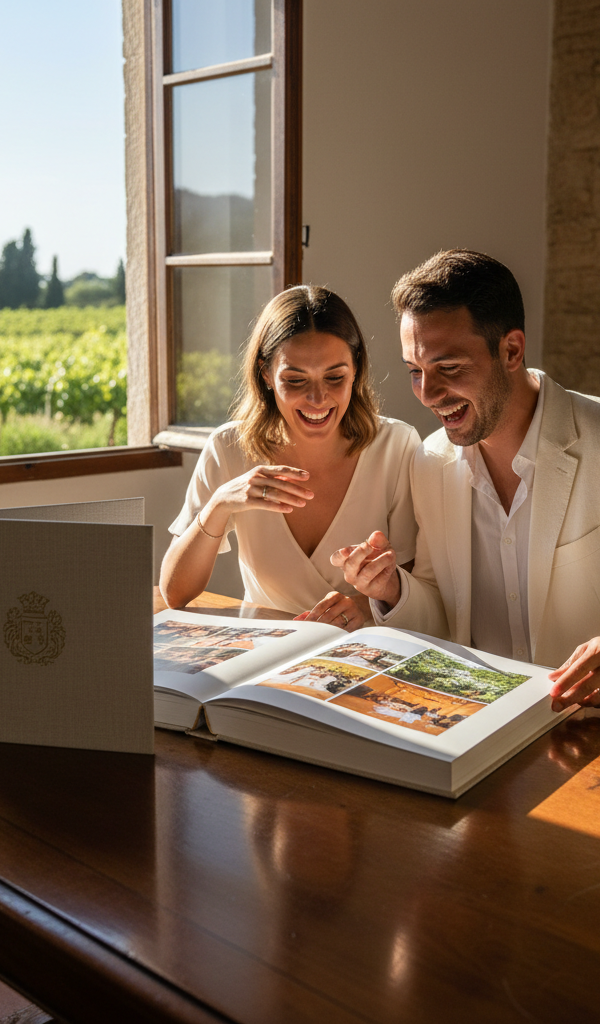 Album Matrimonio 2026: L'Elegante Dilemma tra Fascino Classico e Innovazione Moderna