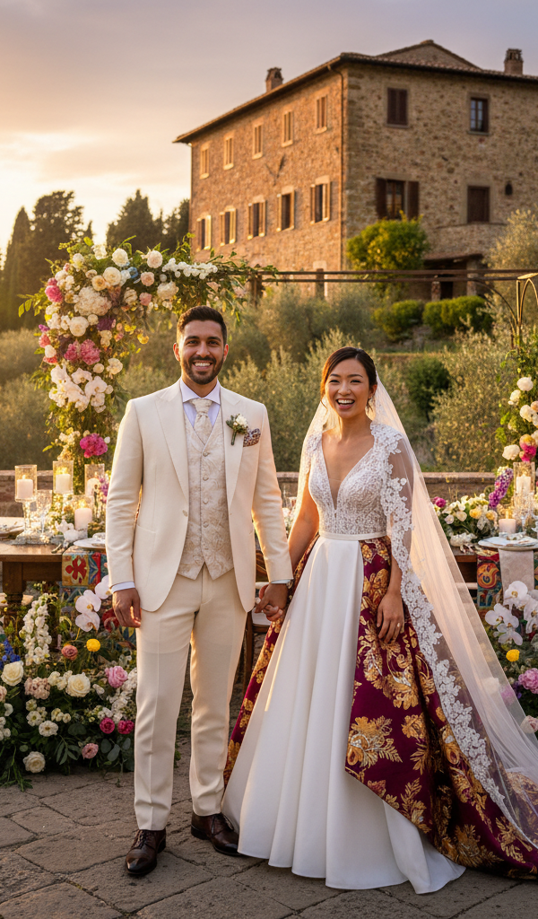 Matrimonio in Italia 2026: Guida Completa ai Costi e alle Tradizioni Multiculturali - Guida 2026