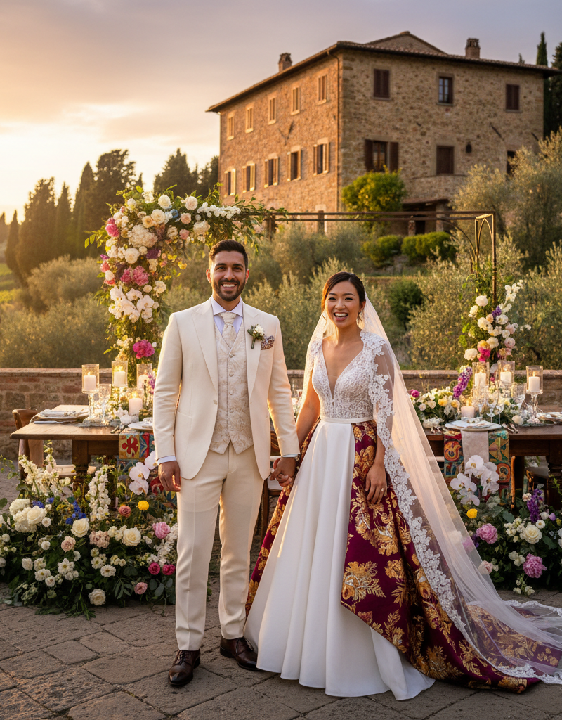 Matrimonio in Italia 2026: Guida Completa ai Costi e alle Tradizioni Multiculturali - Guida 2026