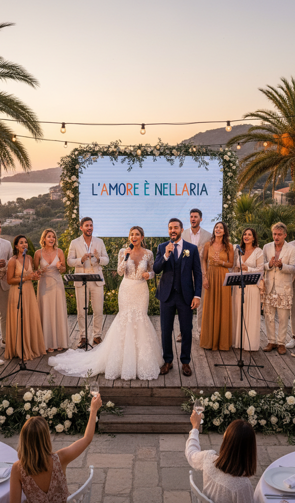 Karaoke al Matrimonio: Divertimento Assicurato o Fiasco Epico? Guida Completa 2026