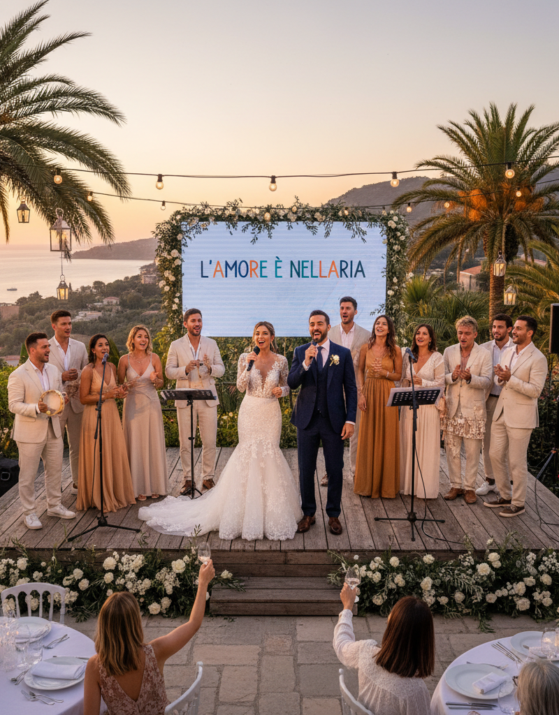 Karaoke al Matrimonio: Divertimento Assicurato o Fiasco Epico? Guida Completa 2026