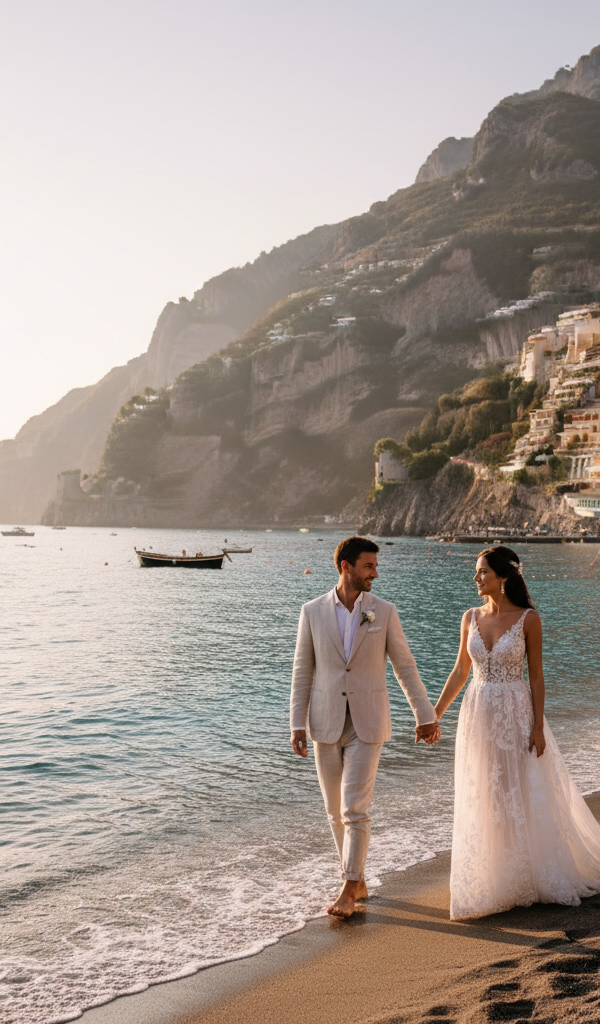 Sussurri Salmastri: Matrimonio sul Mare in Italia - Guida Definitiva 2026