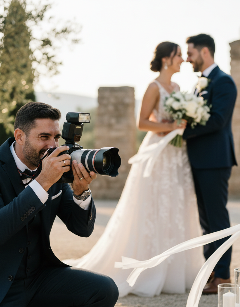 Investire con Saggezza: Guida Definitiva ai Fornitori Matrimonio Essenziali nel 2026