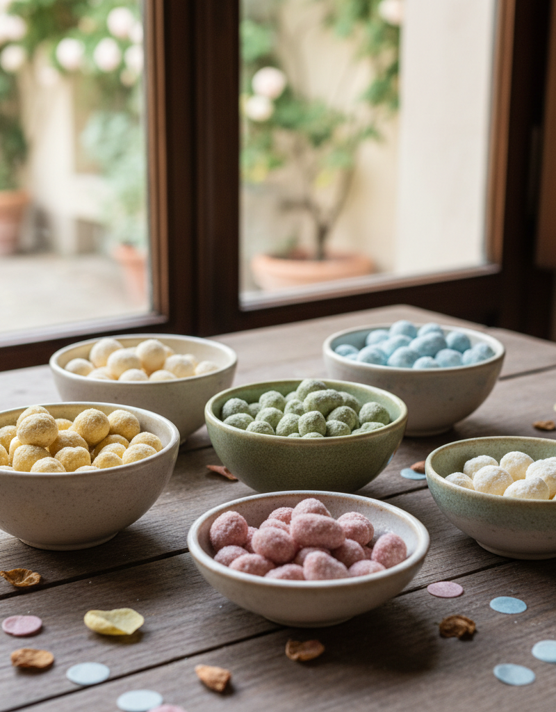 Confettata Nuziale Eco-Chic 2026: Allestimento Sostenibile e Indimenticabile per il Tuo Matrimonio Green