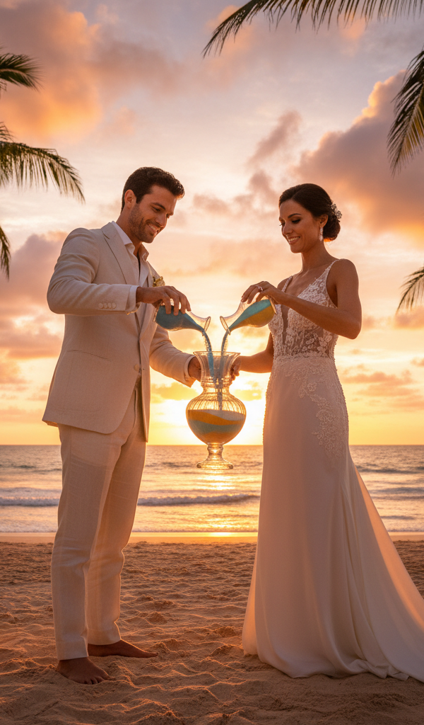 Riti Simbolici Matrimonio 2026: Incanti dal Mondo per Nozze di Lusso