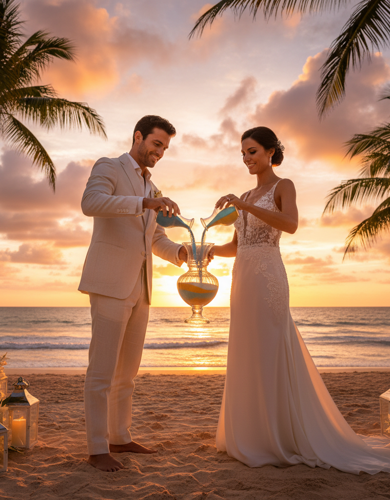 Riti Simbolici Matrimonio 2026: Incanti dal Mondo per Nozze di Lusso
