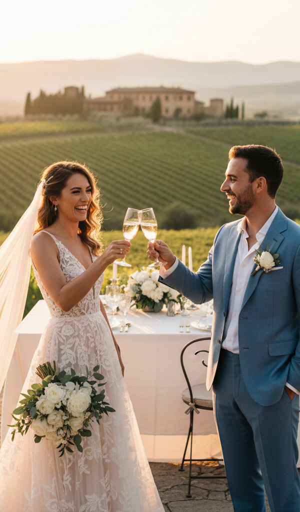 Armonie Enologiche: Guida Definitiva ai Vini per un Matrimonio Indimenticabile nel 2026 - Guida 2026